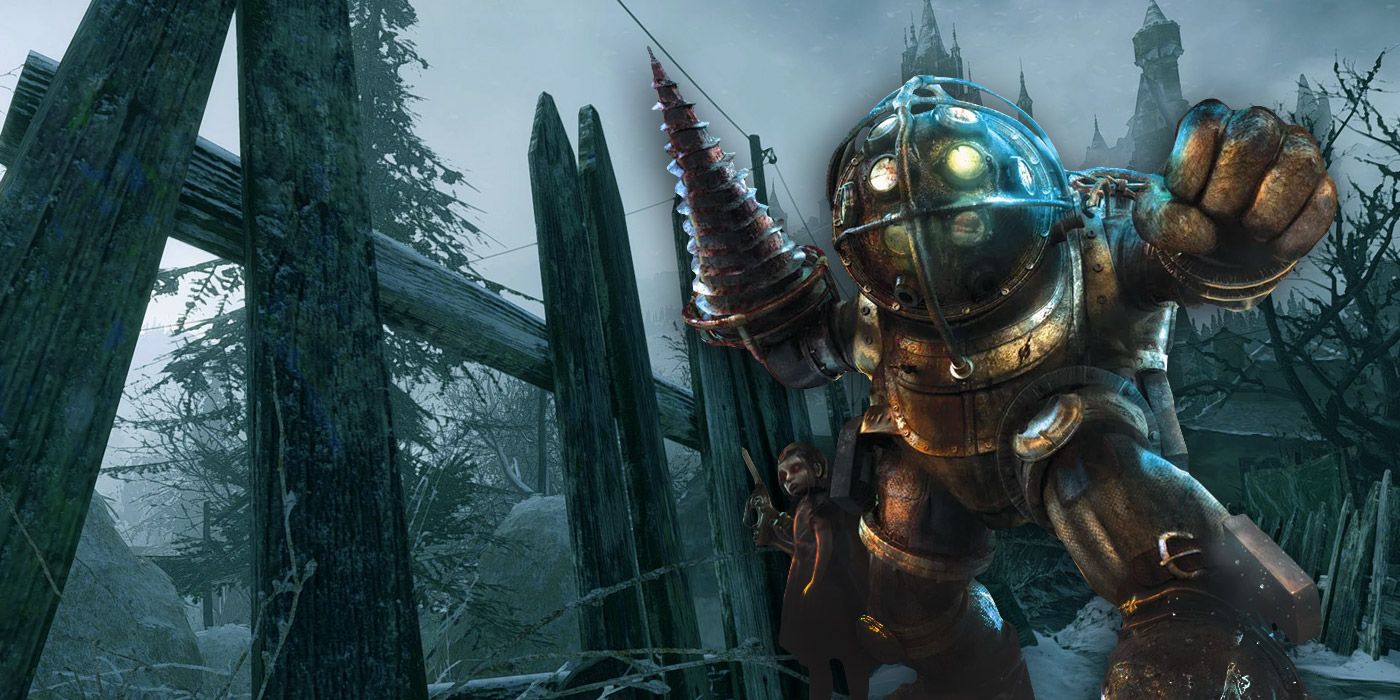 Bioshock 4 Should Take Inspiration From The Latest Resident Evil Games