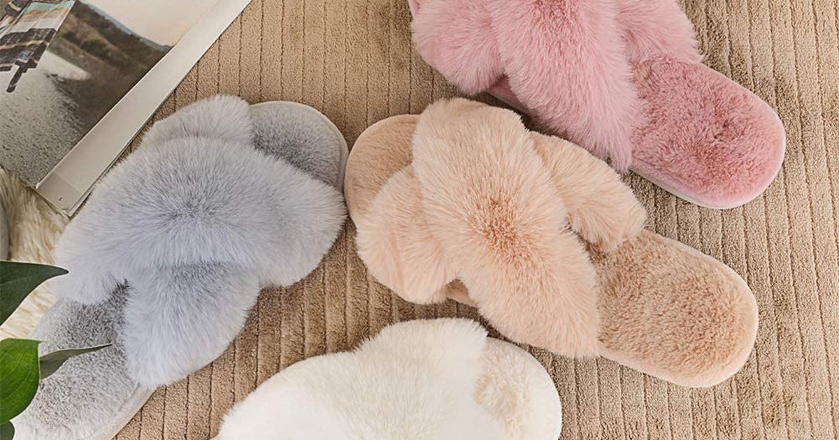 Black Friday Deal: These Ultra-Plush Slippers Have ‘Marshallow-Like’ Comfort