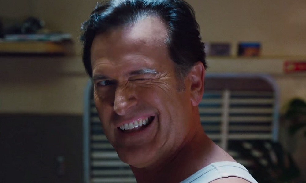 ‘Black Friday’: Holiday Shopping Goes to Hell for Bruce Campbell and Devon Sawa