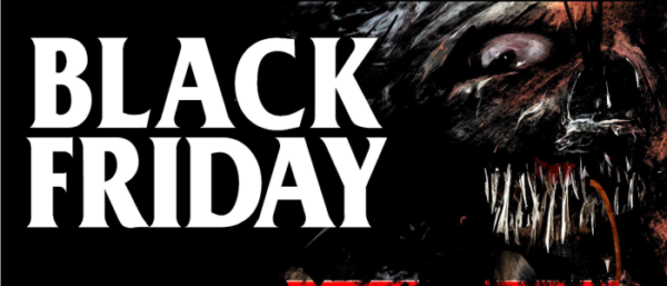 BLACK FRIDAY Is Coming This February From Scout Comics’ Imprint Black Caravan