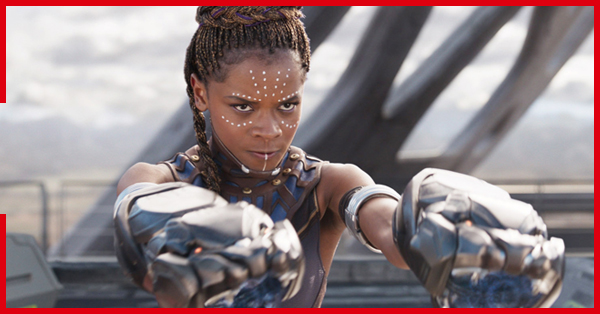 Black Panther II Moves Forward with New Focus on Shuri, and More Movie News