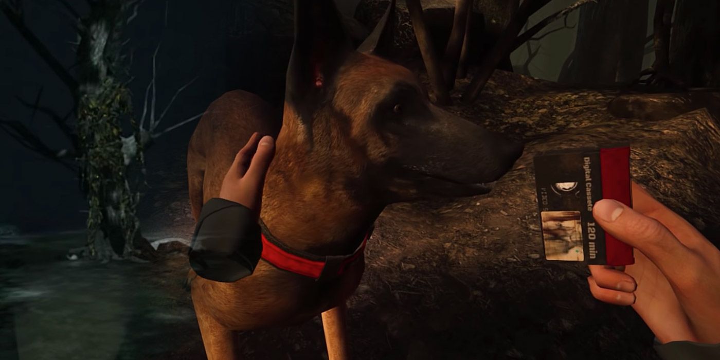 Blair Witch Developer Talks Bringing the Game to Oculus