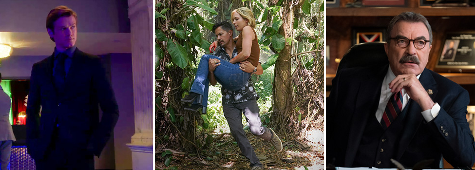 Blue Bloods, Magnum PI, MacGyver: CBS Sets Premiere Dates for Friday Night Series