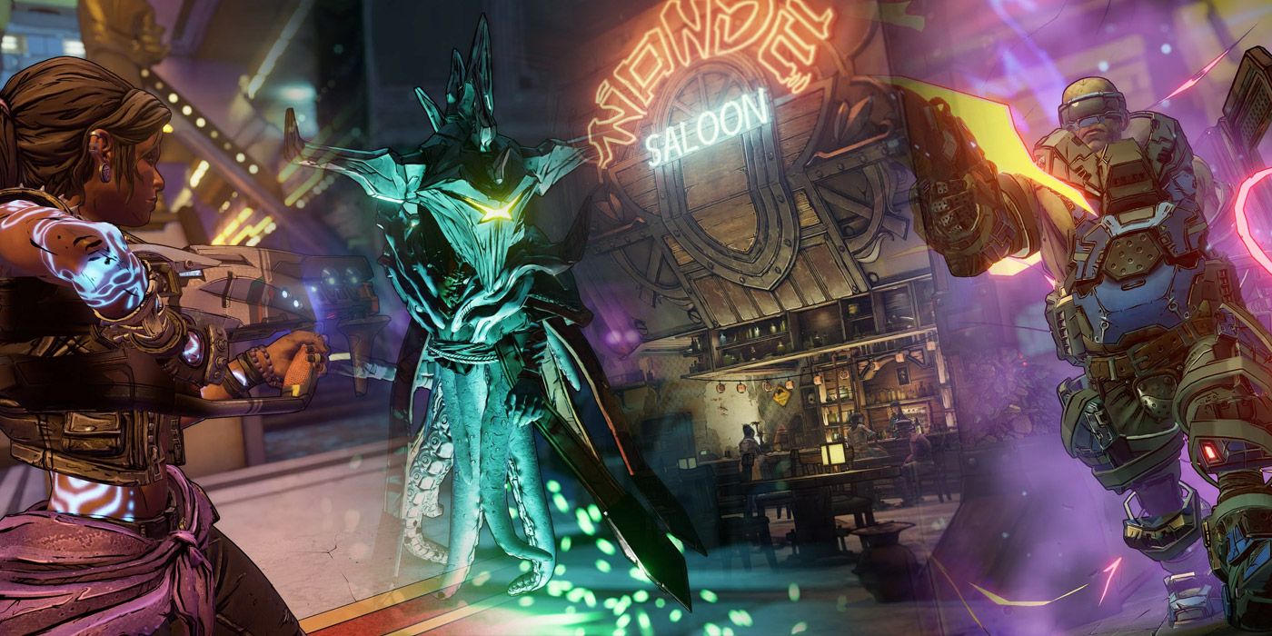 Borderlands 3 DLC May Have Killed One Big Fan Desire Before BL4