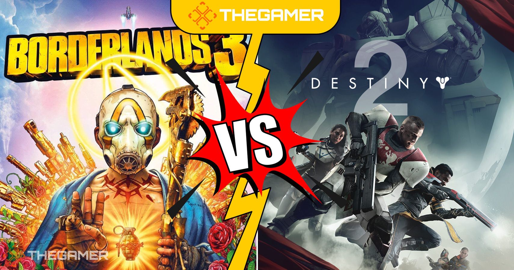 Borderlands 3 Vs. Destiny 2 – Which Is The Lootin’est, Shootin’est Looter Shooter