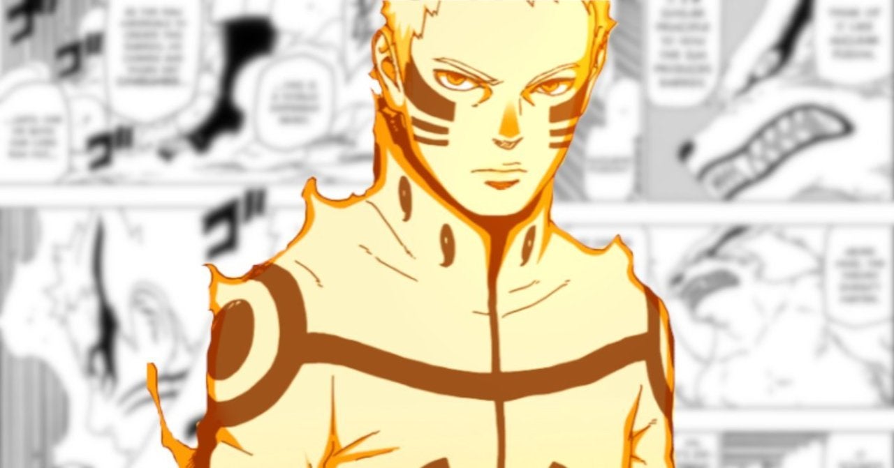 Boruto Explains How Naruto’s New Form Is Different From Sage and Kurama Mode