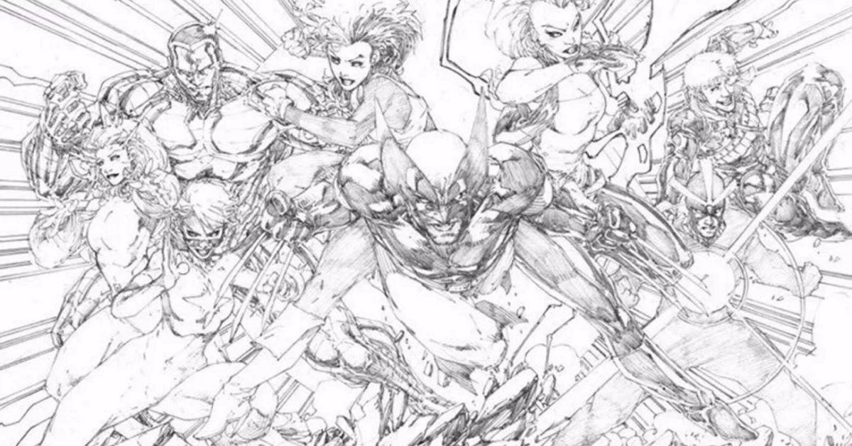 Brett Booth Boycotts Over Return To the X-Men in 2021?