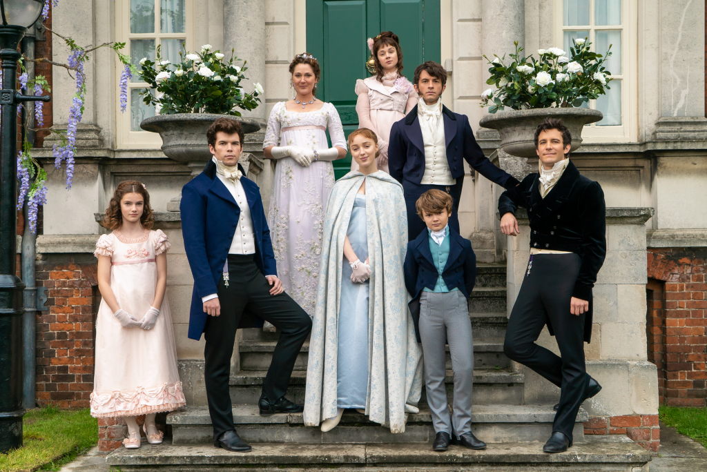 ‘Bridgerton’ Trailer: Shondaland Romance Brings Historical Drama to Netflix