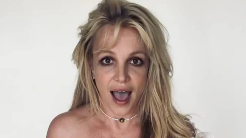 Britney Spears Assures Fans She Is ‘Fine’ And Is ‘The Happiest I’ve Ever Been In My Life’