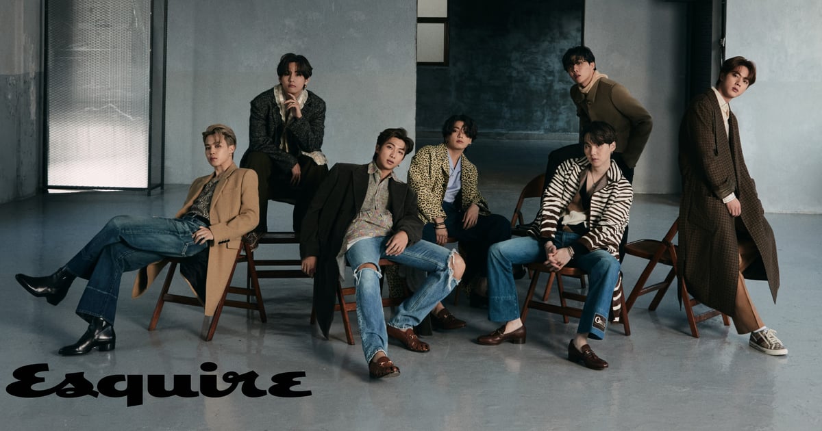 BTS Finally Sheds Light on Their Relationship Status: “Our Love Life . . . Is With All the ARMYs”