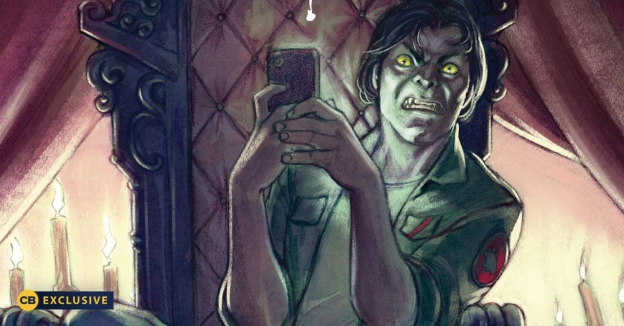 Buffy The Vampire Slayer #20 Preview Teases Faith’s Big Debut (Exclusive)