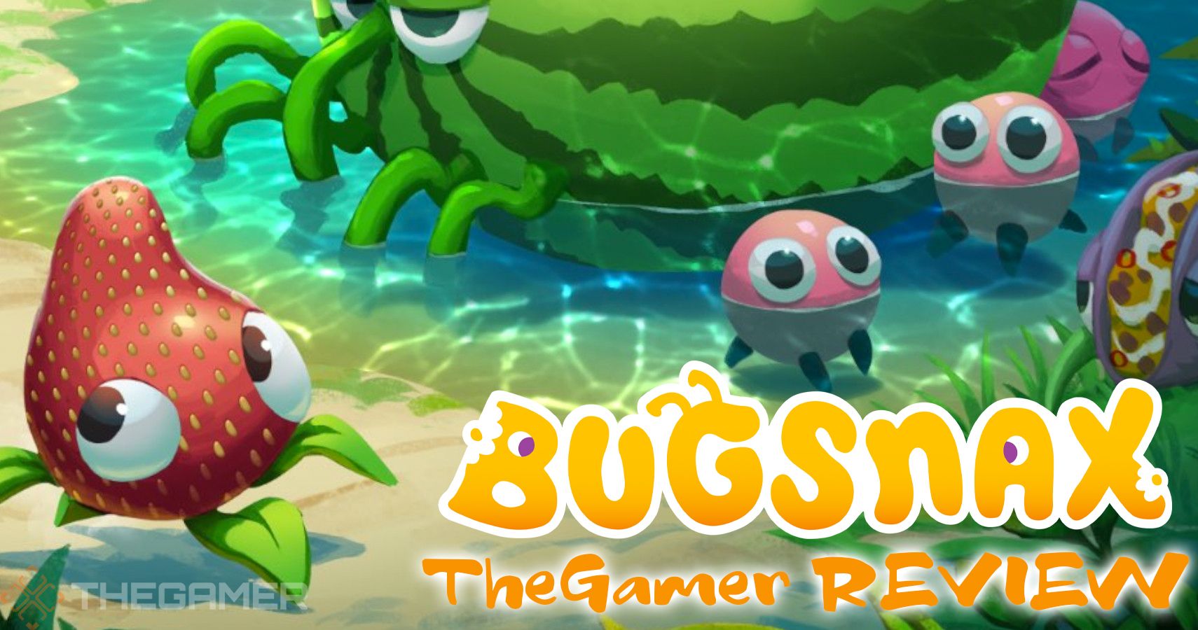 Bugsnax Review: Scoopy Banoopy And A Side Of Flapjackarak