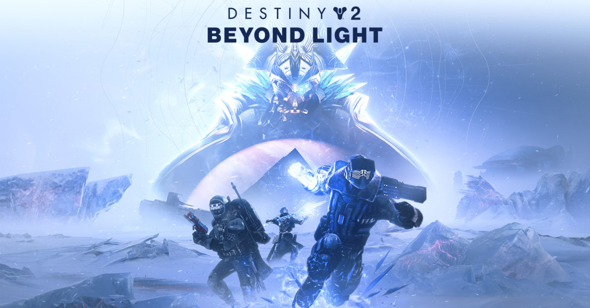 Bungie Releases A Behind-The-Scenes Video For Destiny 2: Beyond Light