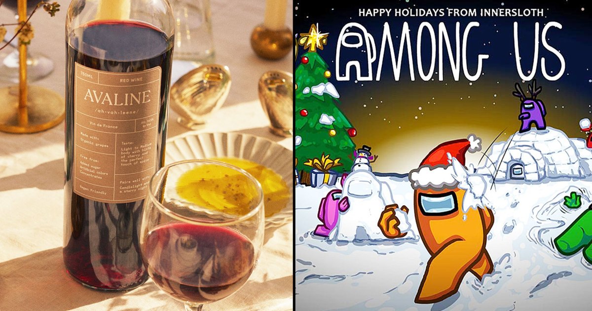 Buzzzz-o-Meter: Avaline Wine, Among Us and More That Hollywood Is Buzzing About This Week