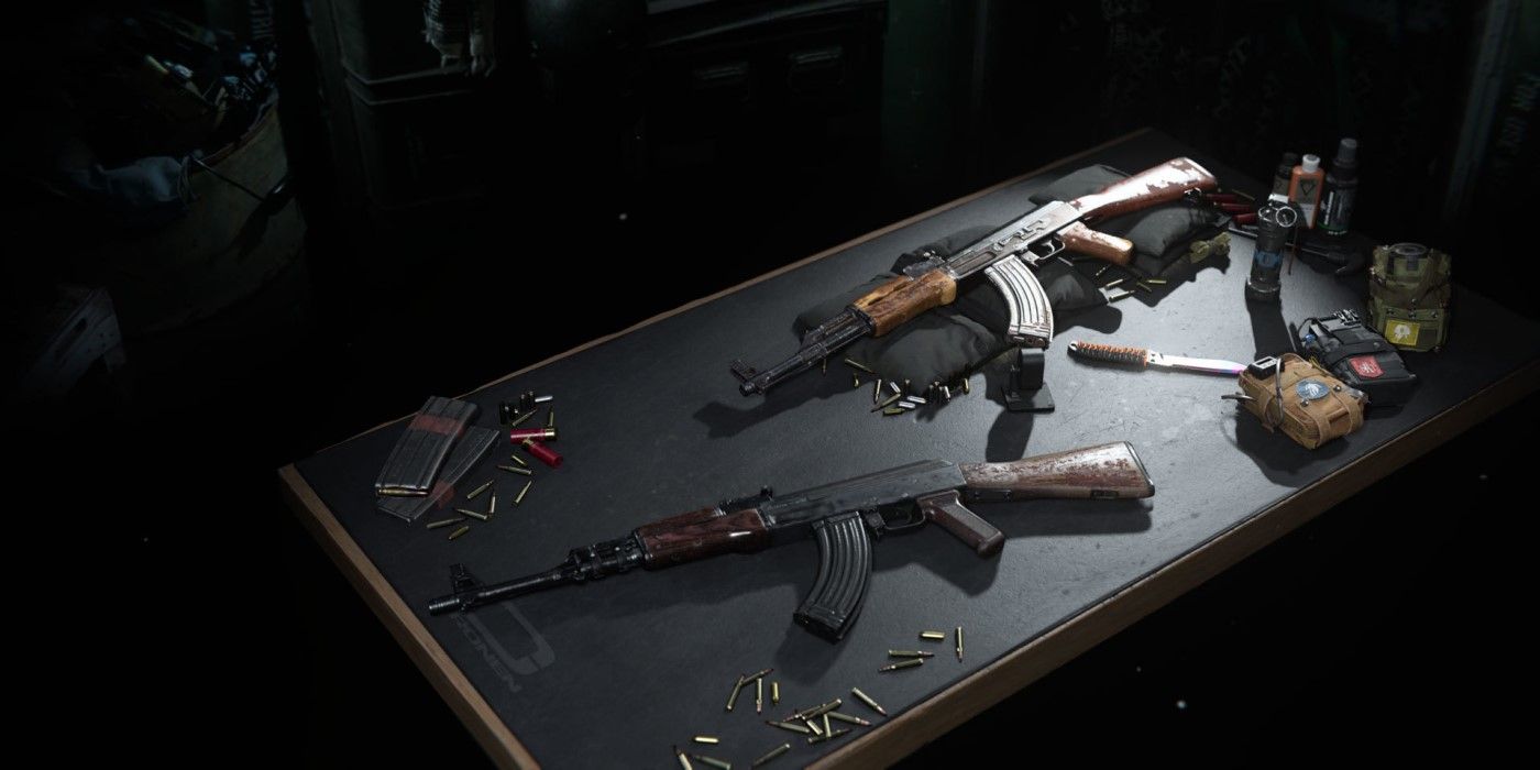 Call of Duty: Black Ops Cold War’s Camo Challenges Are Easier Than Damascus