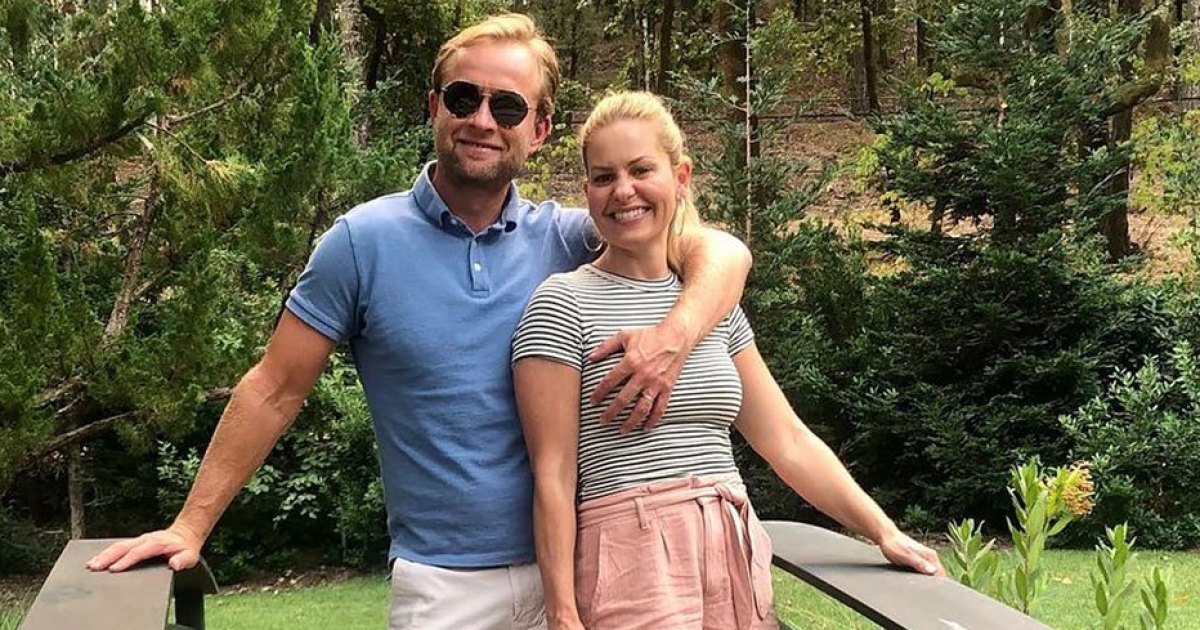 Candace Cameron Bure Offers Explanation for Her Controversial Handsy Instagram Photo With Husband Valeri Bure