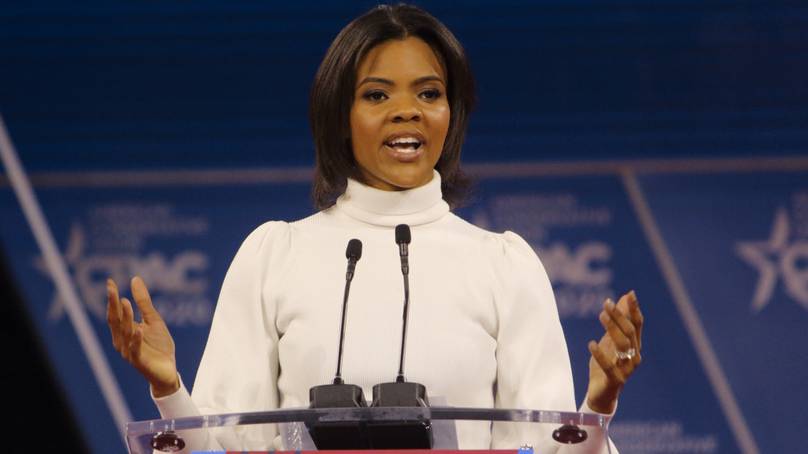 Candace Owens Complains There’s A Lack Of ‘Manly Men’ After Seeing Harry Styles In A Dress