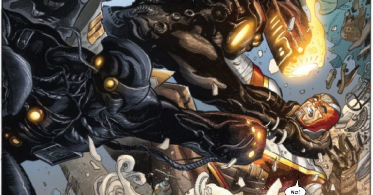 Capes, Captains and Combat In Today’s X Of Swords (Spoilers)