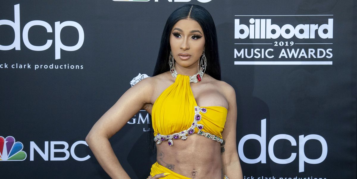 Cardi B Says She Should’ve Done Her “Research” Before Posing as a Hindu Goddess
