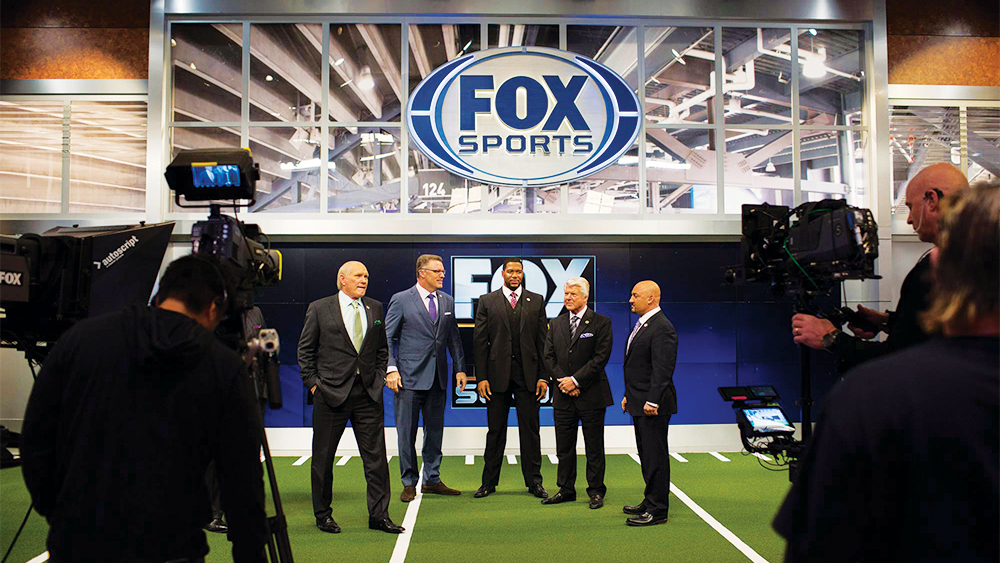 Casts of ‘Fox NFL Sunday’ and ‘Fox NFL Kickoff’ Removed From Studio Over COVID-19 Concerns