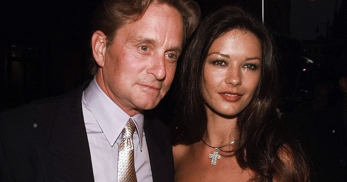 Catherine Zeta-Jones and Michael Douglas on ‘rollercoaster’ marriage 20 years on