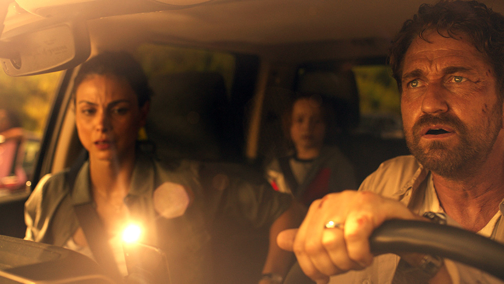 ‘Caught in Time’ Lifts China Box Office to Million Weekend