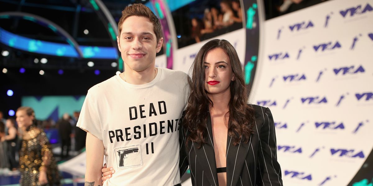 Cazzie David Talks Pete Davidson Split—and How His Engagement to Ariana Grande Hit Home