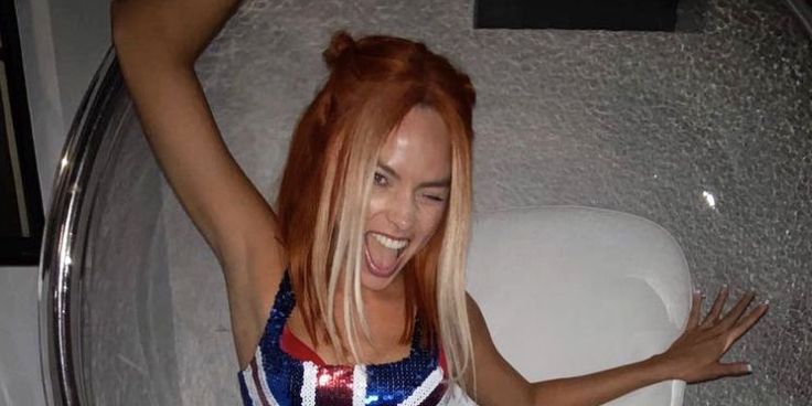 Celebrities Are Still Showing Up and Out for Halloween 2020