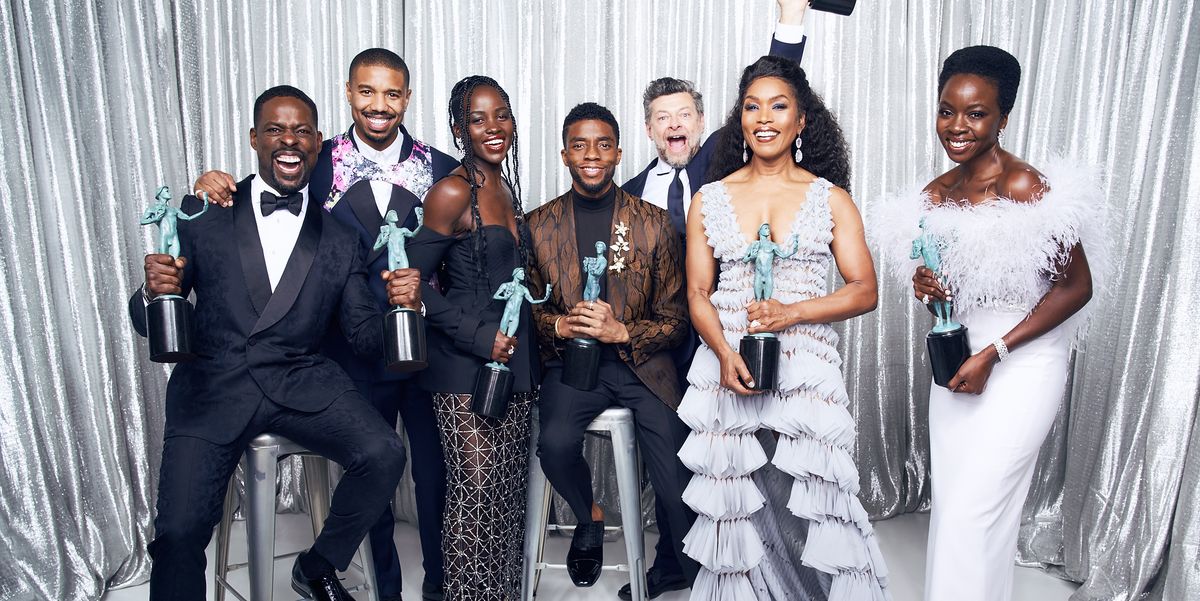 Chadwick Boseman’s Former Costars Share Loving Messages on His Birthday