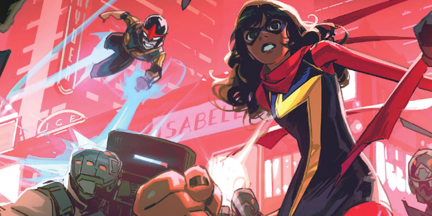 Champions Reveals How Marvel’s Underage Heroes Can Still Fight