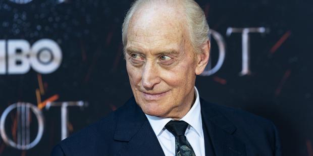 Charles Dance Stars As Louis Mountbatten In ‘The Crown’ — Meet His Girlfriend, Alessandra Masi