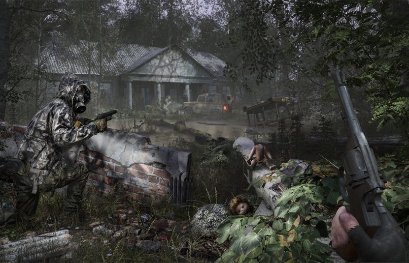 ‘Chernobylite’ Launches in 2021 for PC, Next-Gen And Current-Gen Consoles