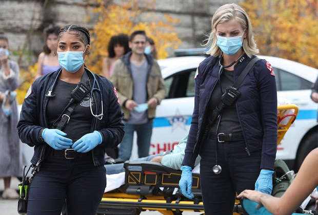 Chicago Fire Boss Previews Brett’s New Partner, Casey’s ‘Personal Struggles,’ ‘Big Season’ for Stella and More