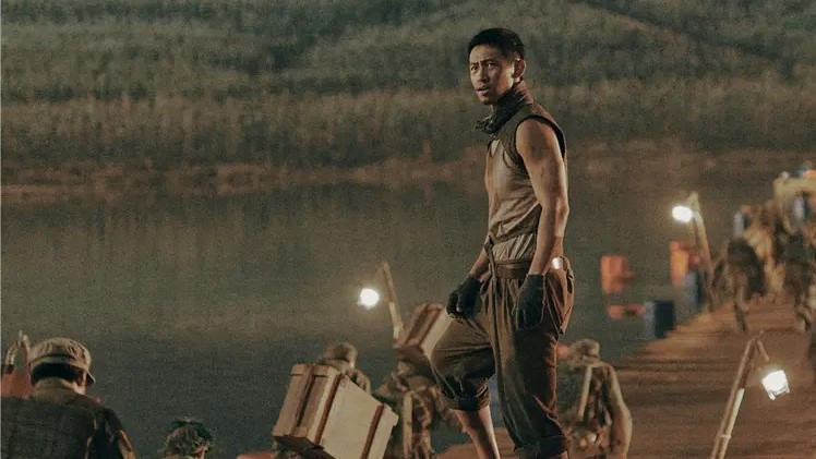 China Box Office: Korean War Film ‘Sacrifice’ Maintains Lead