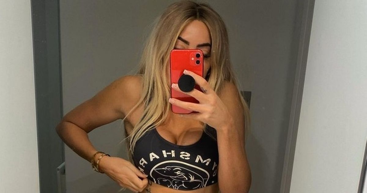 Chloe Ferry slams body-shamers who say she ‘isn’t healthy’ after losing two stone