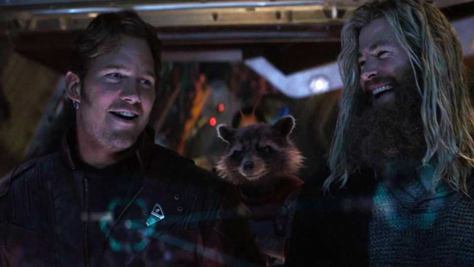 Chris Pratt’s Star-Lord To Appear In Thor: Love And Thunder