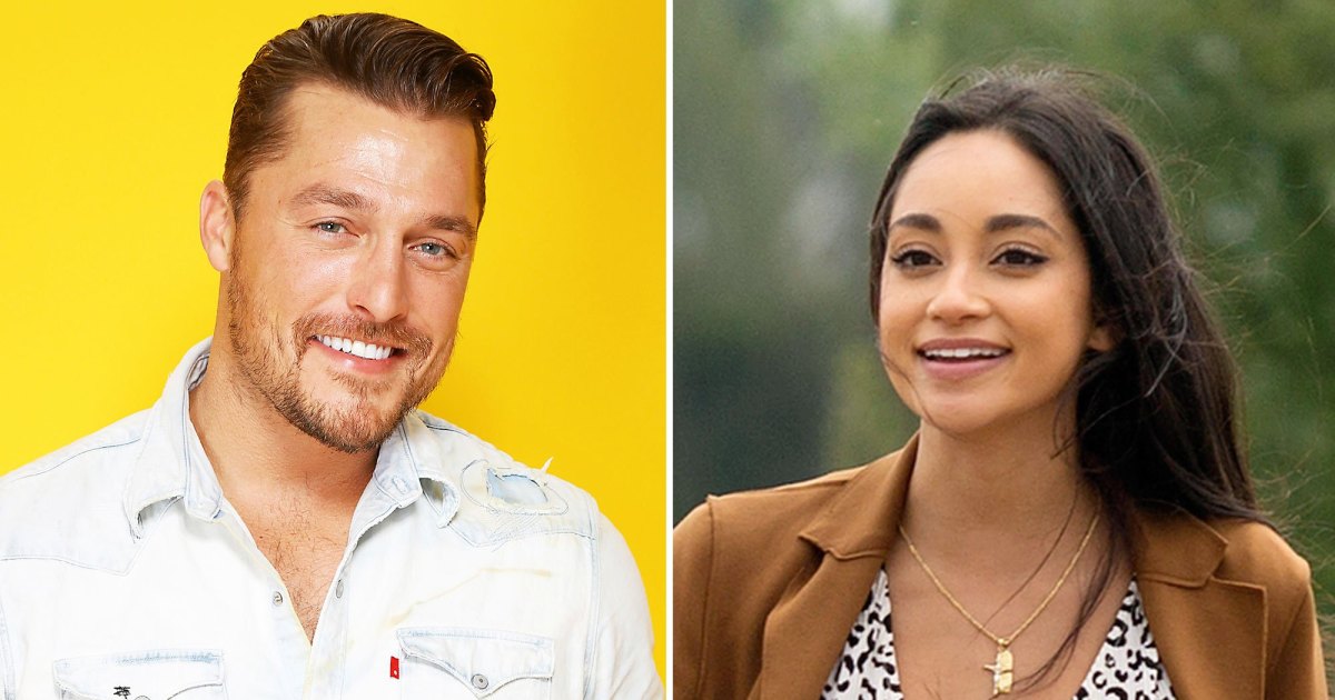 Chris Soules Reveals He and Victoria Fuller Are Still ‘Working’ on Their Relationship