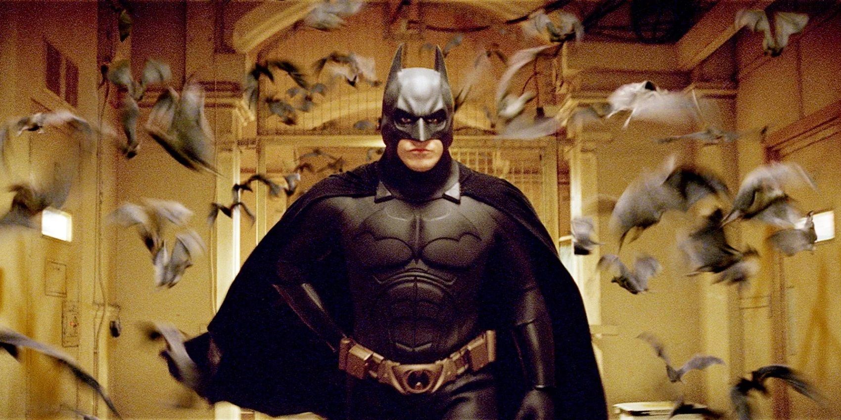 Christopher Nolan Claims Batman Origin Had Never Been Fully Told Before Begins
