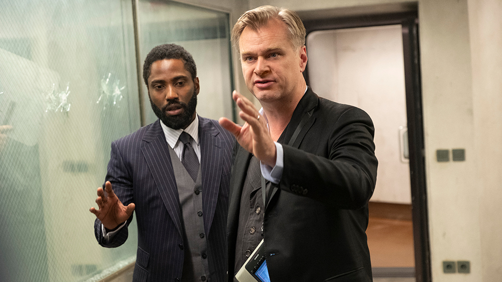 Christopher Nolan Defends ‘Tenet’ Box Office Results