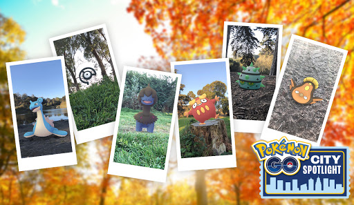 City Spotlight: Rediscover your city with your Buddy Pokémon!