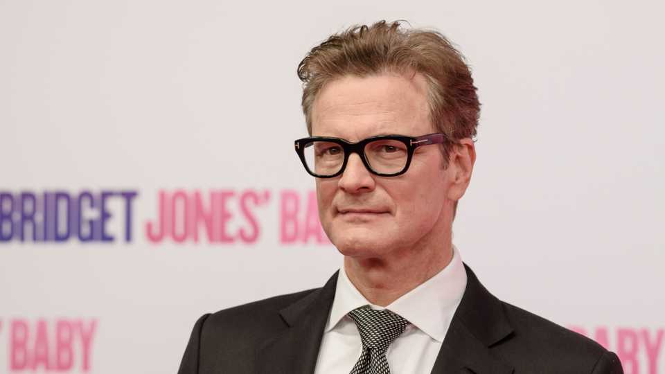Colin Firth Starring In Zombie Tale New York Will Eat You Alive