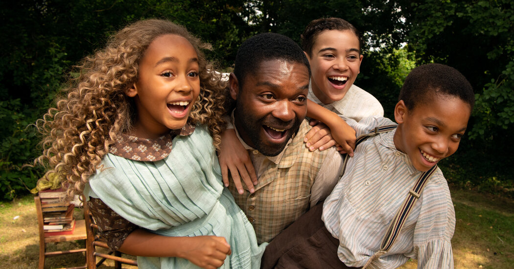 ‘Come Away’ Review: Escaping Grief Through Fantasy