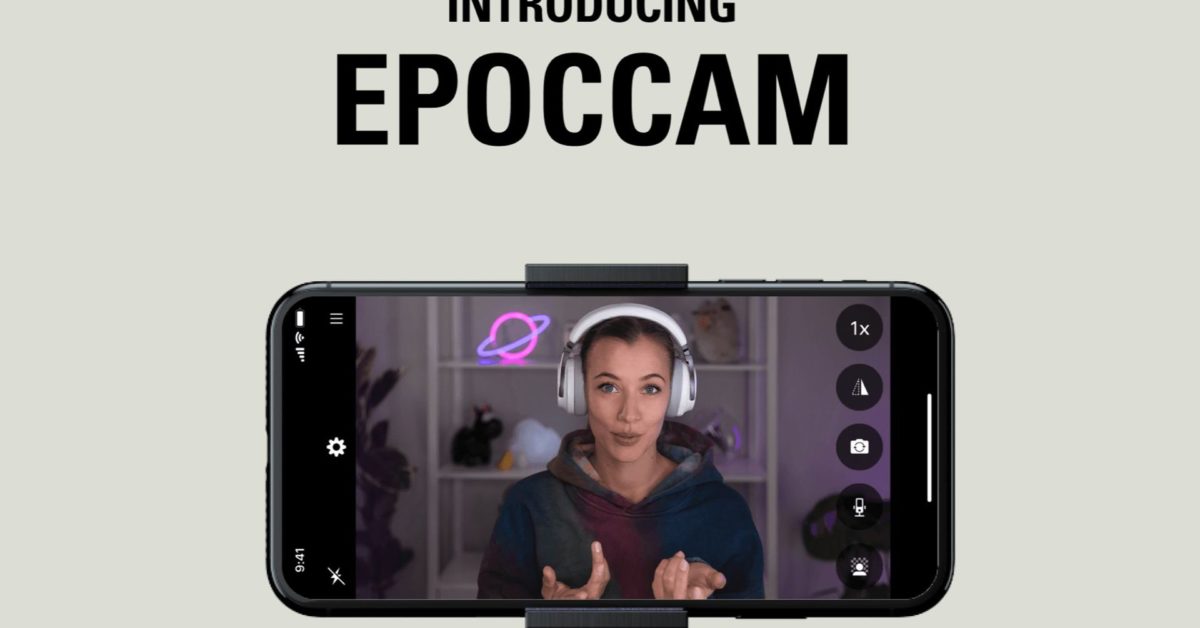 CORSAIR Officially Acquires EpocCam App & Software