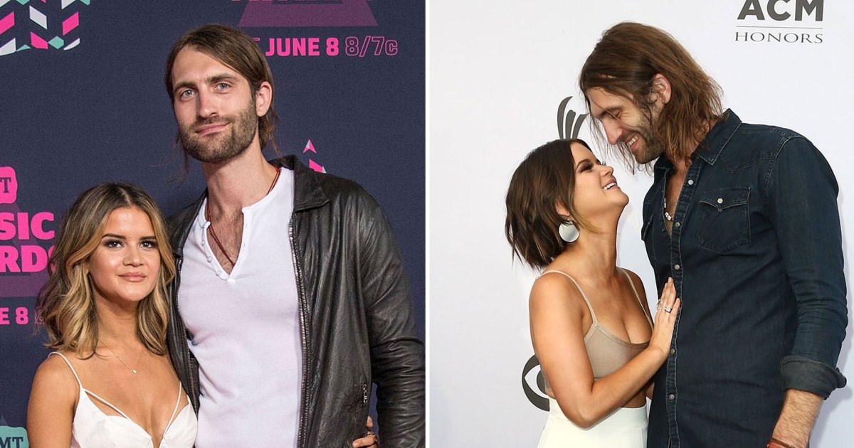 Country Singers Maren Morris and Ryan Hurd’s Relationship Timeline
