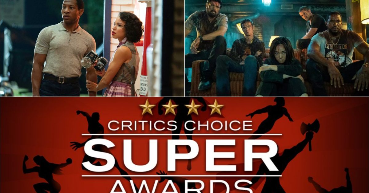 Critics Choice Super Awards: Lovecraft Country, The Boys Lead Noms
