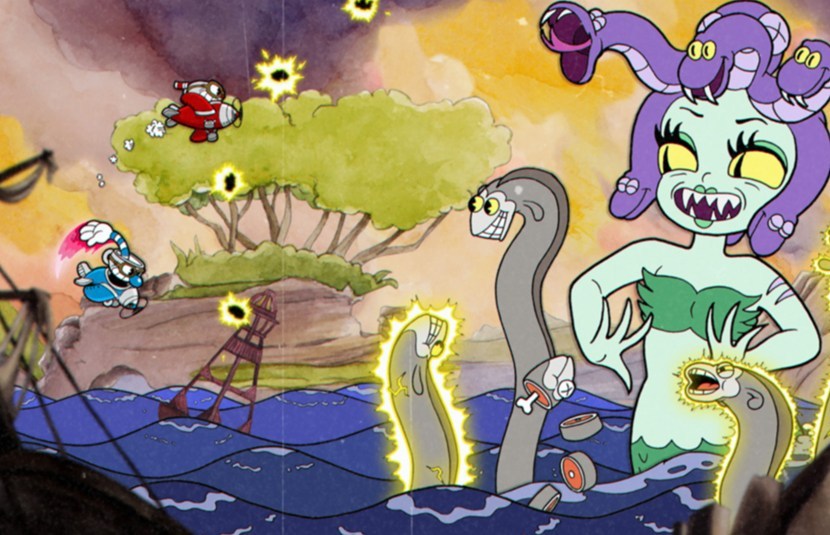 ‘Cuphead’ DLC “The Delicious Last Course” Delayed to 2021