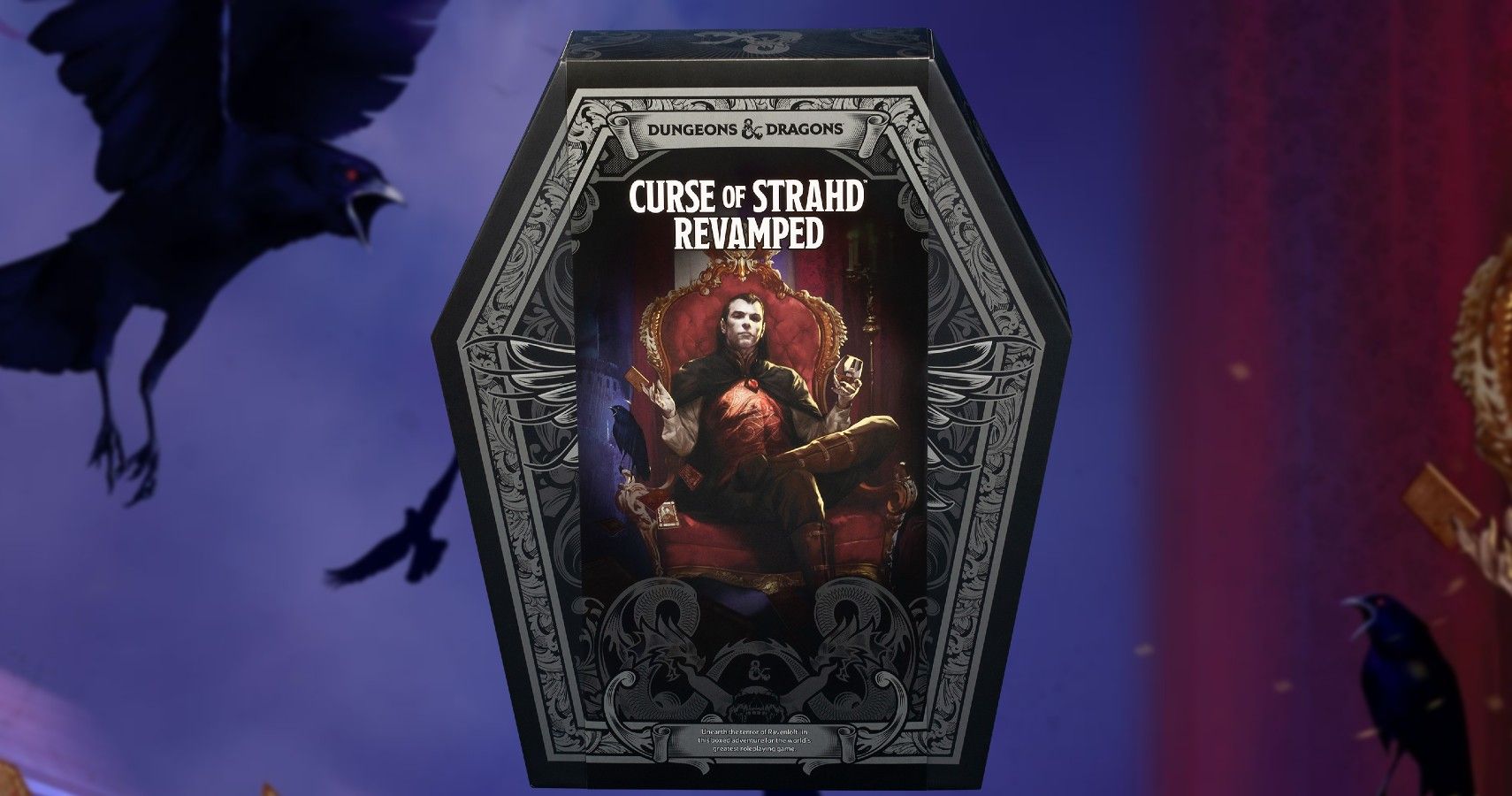 Curse Of Strahd Revamped: Is It Worth It?