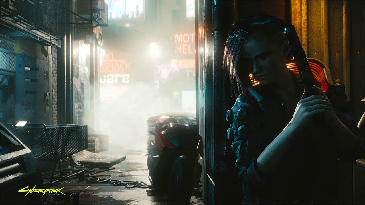 Cyberpunk 2077 gameplay footage revealed, release expected on 10 December