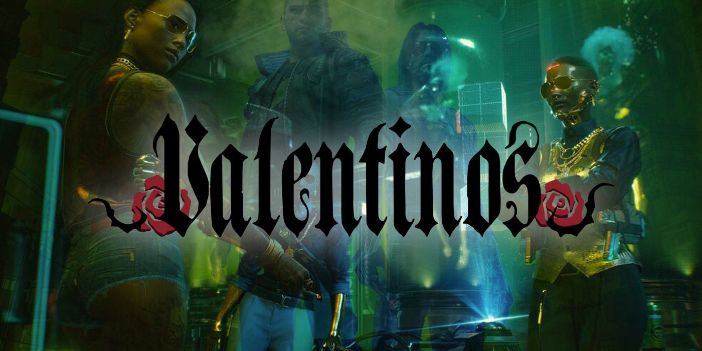 Cyberpunk 2077’s Valentinos Are ‘Boosters’ Bound By Honor