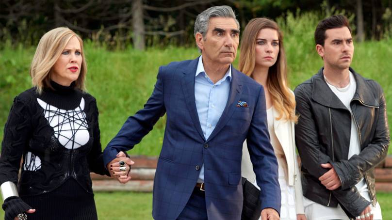 Dan Levy ‘Isn’t Ruling Out’ A Schitt’s Creek Movie